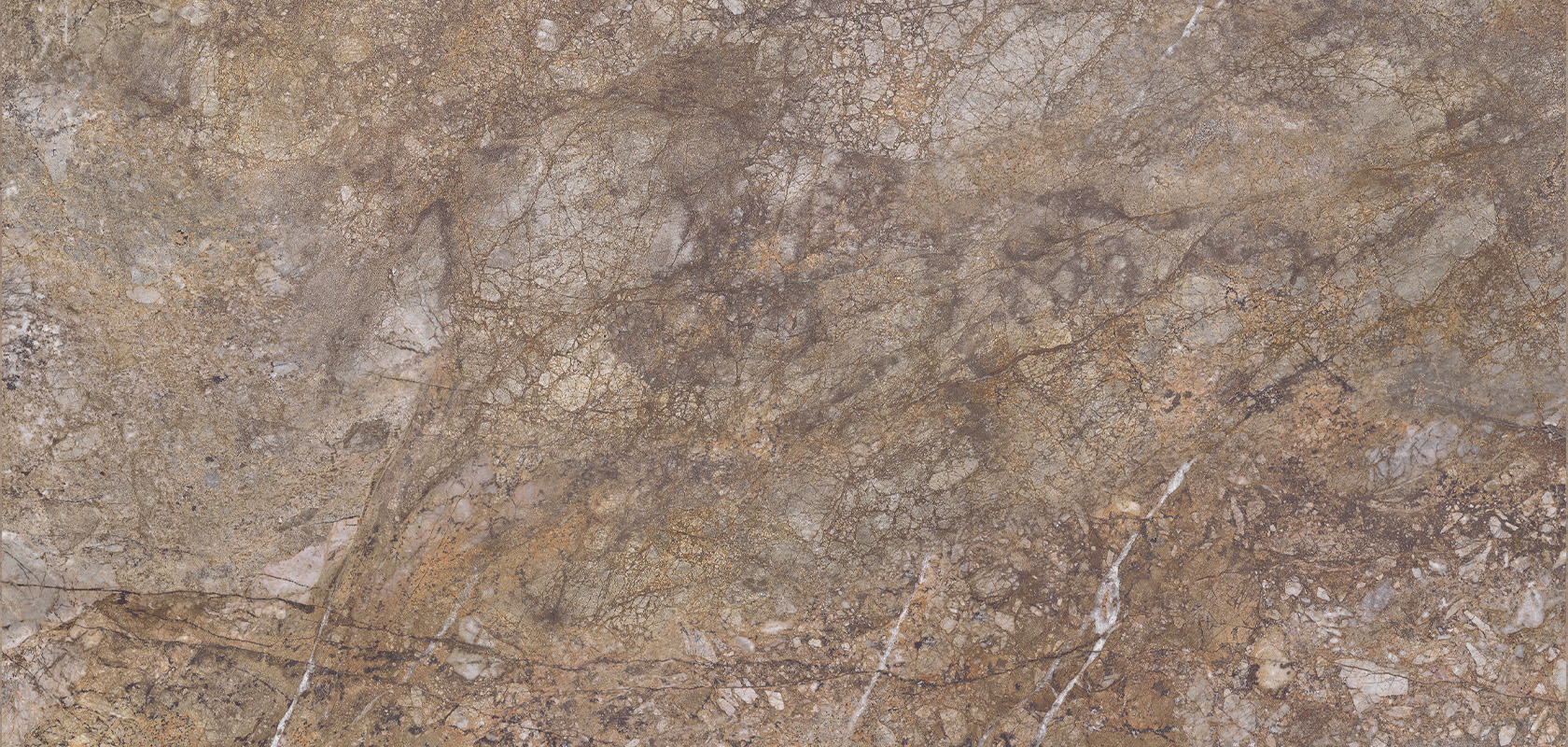 238 Amber quartzite reproduction