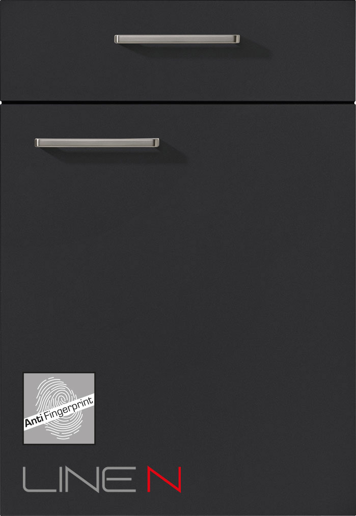 961 Graphite black ultra matt
