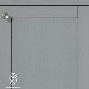 614 Stone blue wood texture