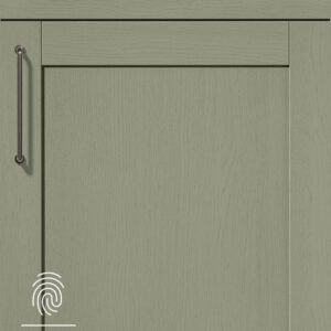 617 Lacquer laminate, wood texture olive