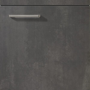 463 Black concrete reproduction