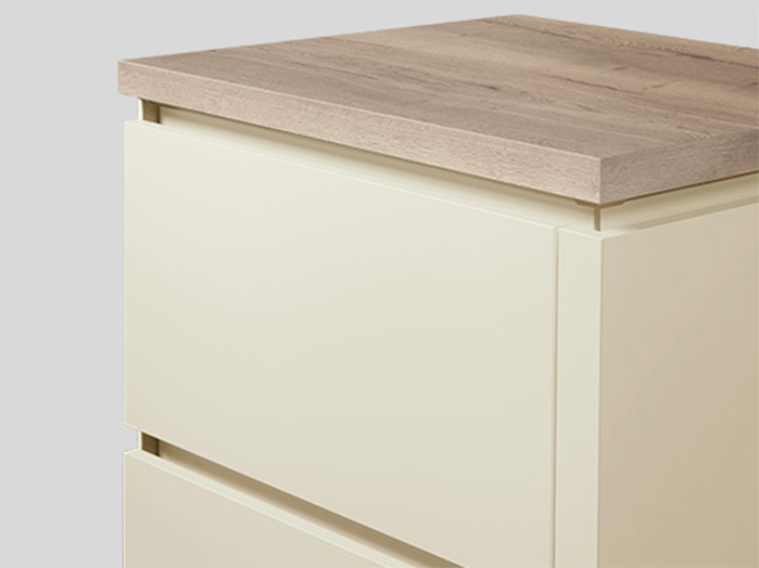 007 Recessed Handle (LINE N), Sand