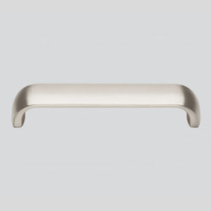 067 Metal handle, Stainless steel finish, Gloss