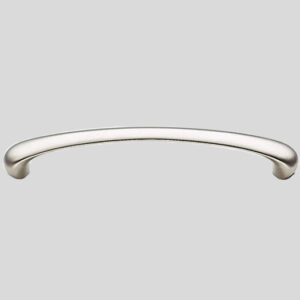 098 Metal handle, Nickel, Matt