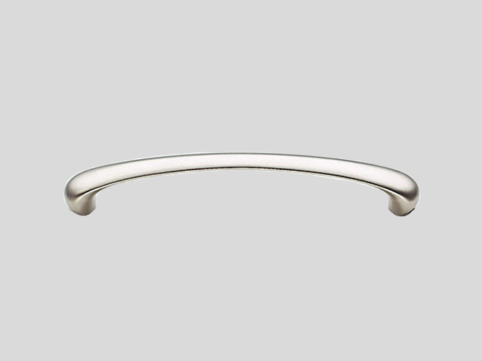 098 Metal handle, Nickel, Matt