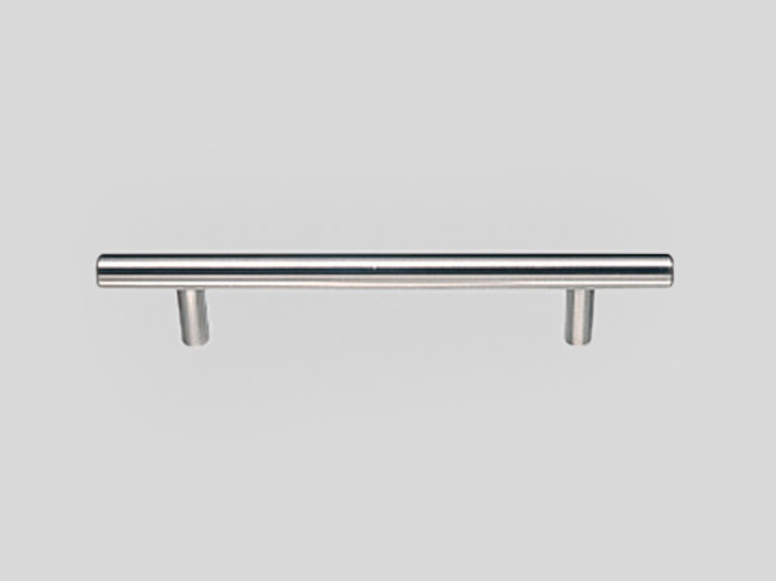 183 Metal handle, Stainless steel finish, Gloss