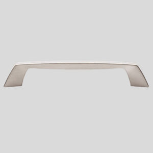 221 Metal handle, Stainless steel finish, Matt