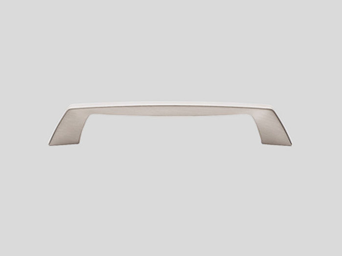 221 Metal handle, Stainless steel finish, Matt