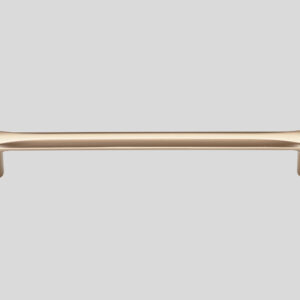 222 Metal handle, Gold coloured