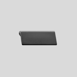 227 Metal handle, Black