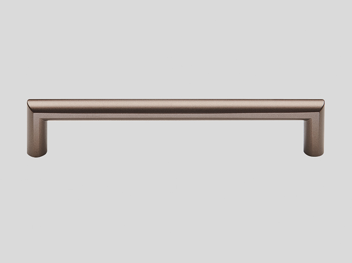 228 Metal handle, Bronze colour
