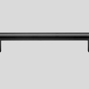 251 Metal handle, Black