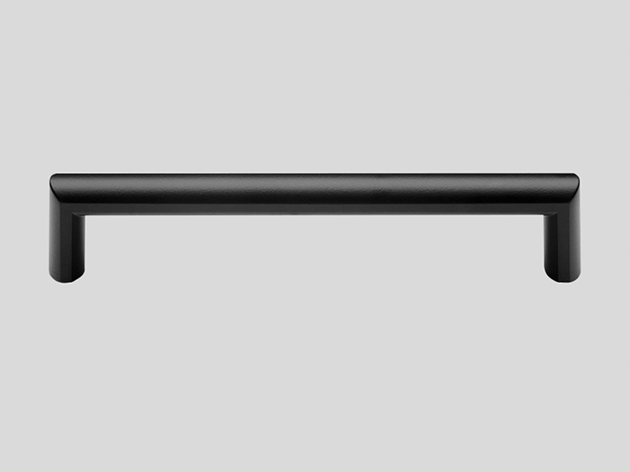 251 Metal handle, Black