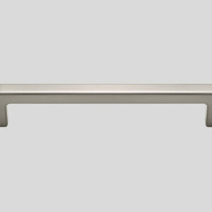 263 Metal handle, Stainless steel finish, Matt