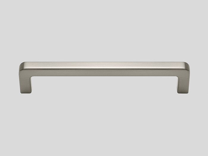 263 Metal handle, Stainless steel finish, Matt