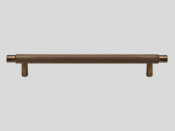 265 Metal handle, Bronze metallic colour