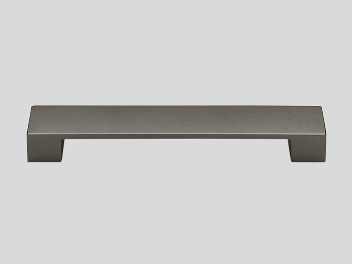 271 Metal handle, Titanium-coloured