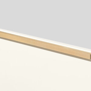 315 Bar handle, Como oak