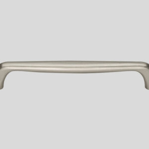 331 Metal handle, Stainless steel finish