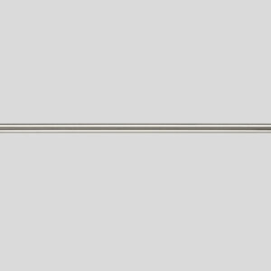 409 Bow handle, Stainless steel finish