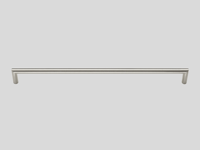 409 Bow handle, Stainless steel finish