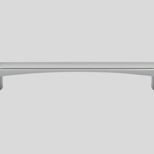 498 Metal handle, Brilliant chrome