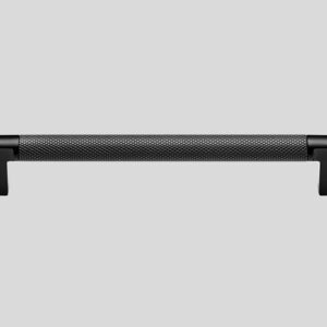 502 Metal handle, Black