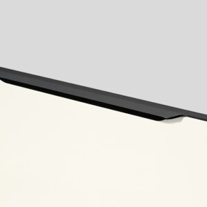 600 Bar handle, Black