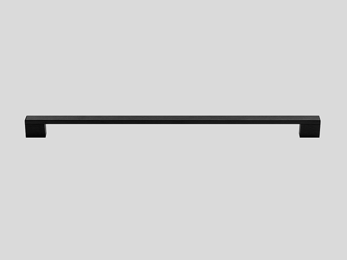 620 Railing handle, Black