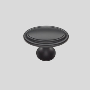 679 Knob, Black