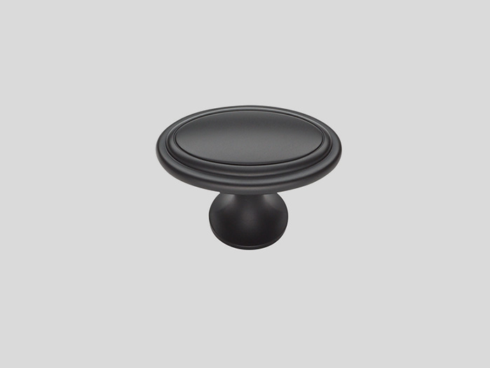 679 Knob, Black