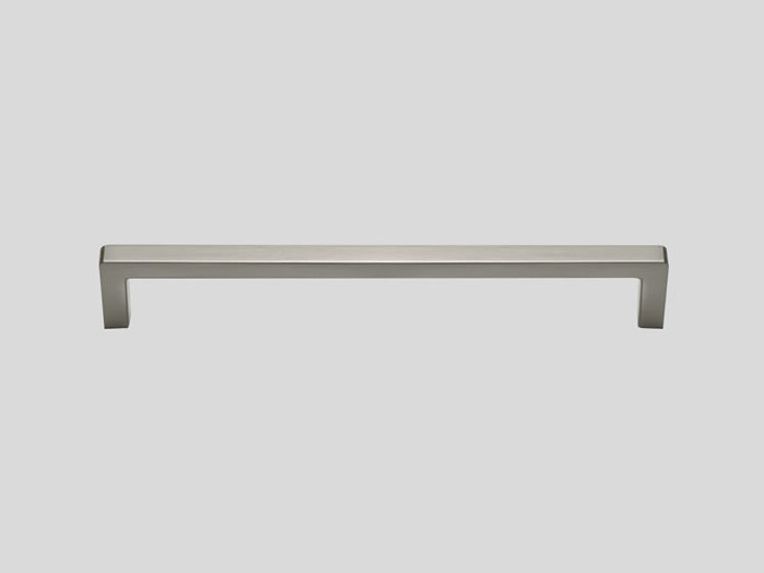 709 Metal handle, Stainless steel finish, Matt
