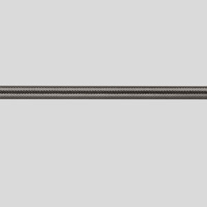 719 Metal handle, Chromed black