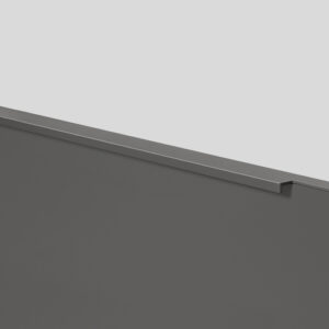 730 Bar handle, Slate grey