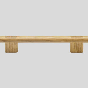 745 Wooden handle, Oak