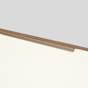 810 Bar handle, Bronze metallic colour