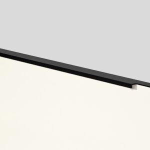 870 Bar handle, Black, in door width