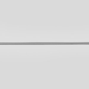 900 Railing handle, Stainless steel finish, Gloss