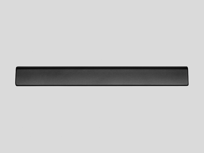 957 Metal handle, Black